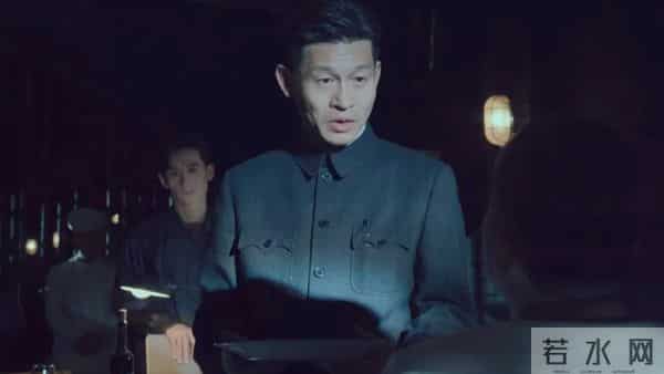 看着德英决然跳海，我才知道，蔡孝乾有多可恨，白瞎了那么多经历