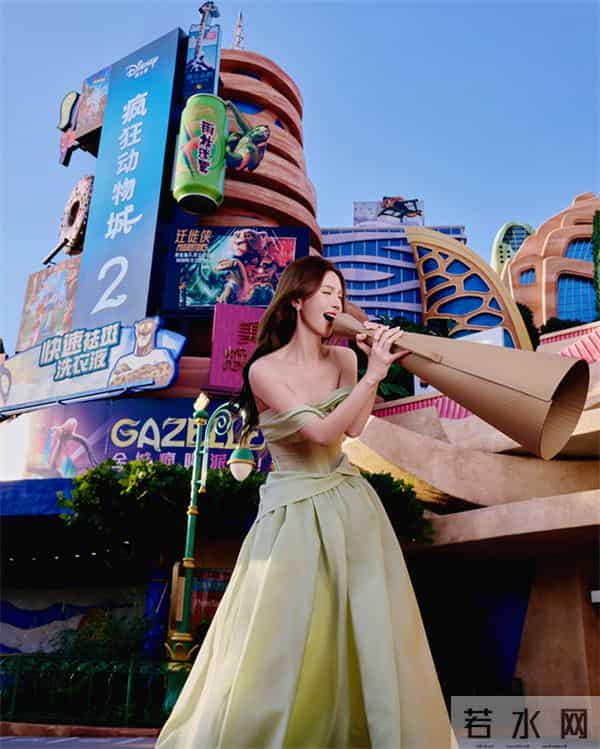 《疯狂动物城2》中国首映 费翔王安宇谈配音体验