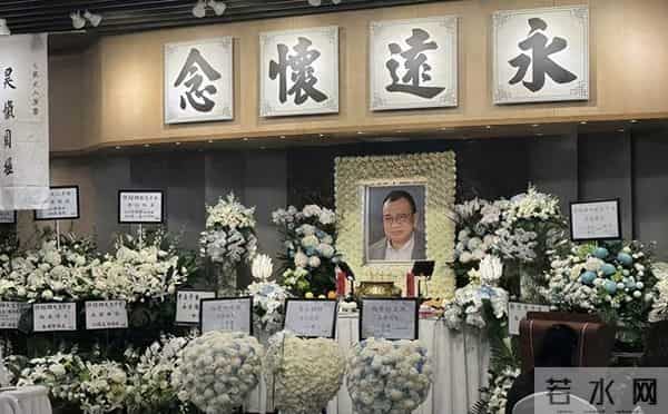 《赌场风云》老友重聚：欧阳震华扶灵许绍雄