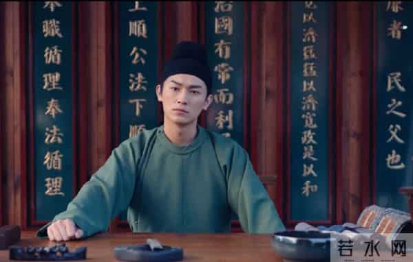 《唐诡》中唯一有美颜的人？她可是导演的妻子啊！