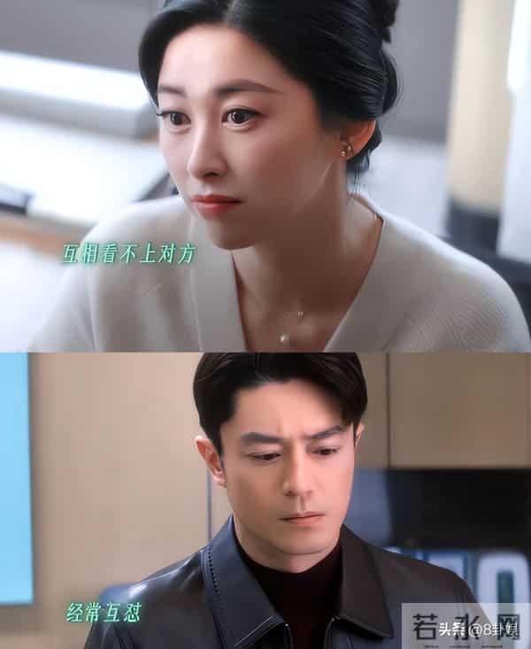 脸肿油腻就别演都市剧！41岁朱珠一出手，让观众看清刘亦菲有多强