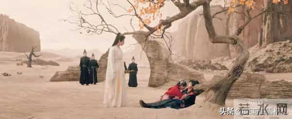 《天地剑心》大结局,权如沐被亲爹一剑穿心,真的看哭了。