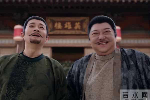 《唐诡3》阮大熊的“败家”棋局,让狄公弟子都成了他的棋子!