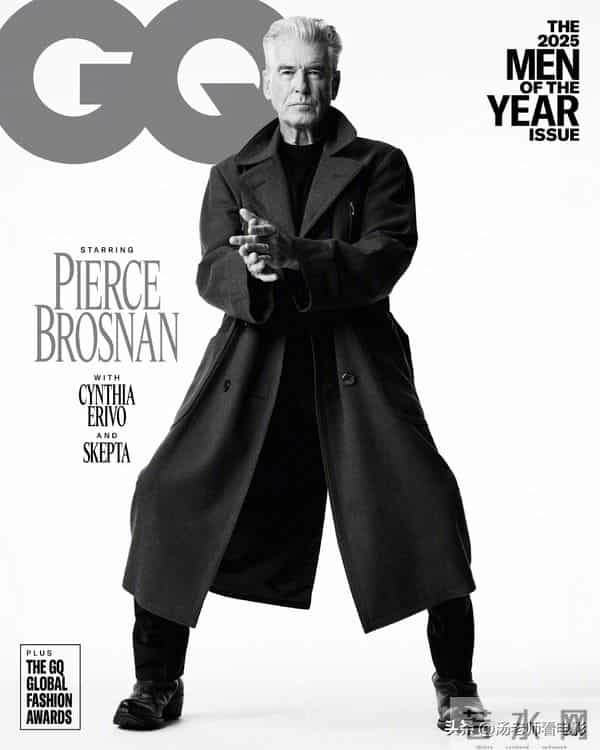 《007黄金眼》上映三十周年:从低谷到重塑,史上最帅007横空出世