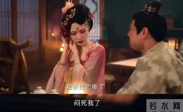 刺客顶着一张死人脸闯入皇宫！这剧开局即高能，豆瓣开分8.1