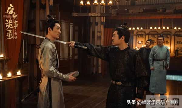 唐诡3让百万观众集体“报案”：苏无名，你“诈骗”了我们！