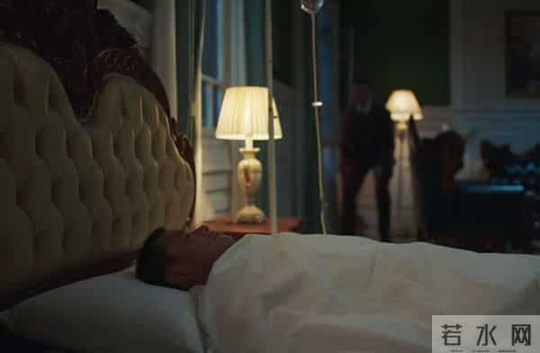 谍战剧《隐锋》烂出新高度，全凭意淫推进故事发展，真是离了大谱