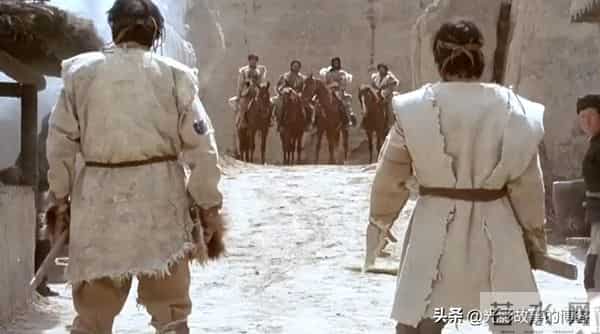 张尚钰：一部里程碑式电影——评电影《双旗镇刀客》