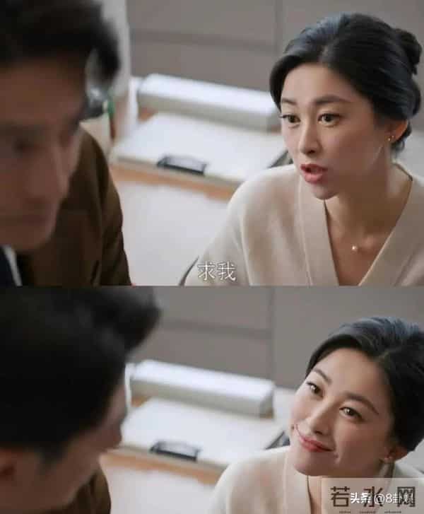 脸肿油腻就别演都市剧！41岁朱珠一出手，让观众看清刘亦菲有多强