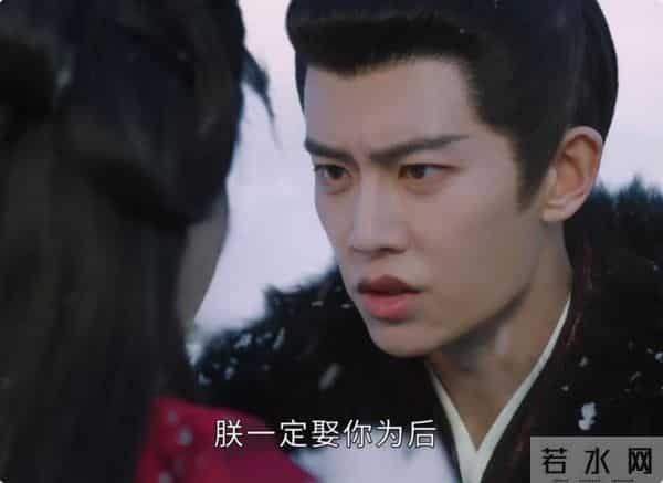 《凤凰台上》群像:任嘉伦帅翻,彭小苒迷人,赵柯霸气,鹤男清秀