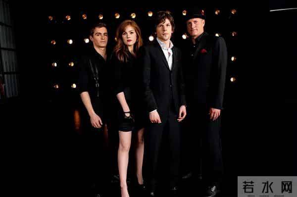 豆瓣6.1分预测票房3亿 《惊天魔盗团3》为何不及预期？