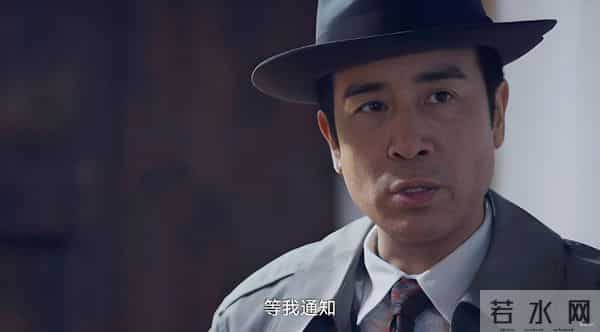 于和伟4.79%封神!三次抬眼演活吴石,观众集体破防-这才是真英雄