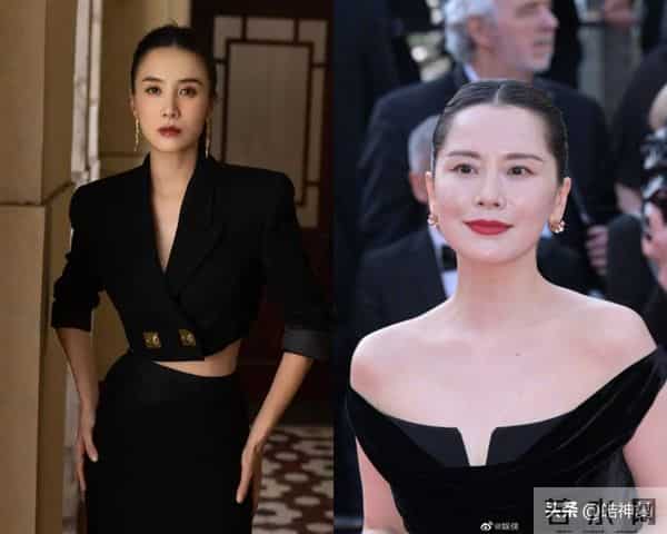 海清宋佳名场面真相：时间终将奖赏不争不抢的人。