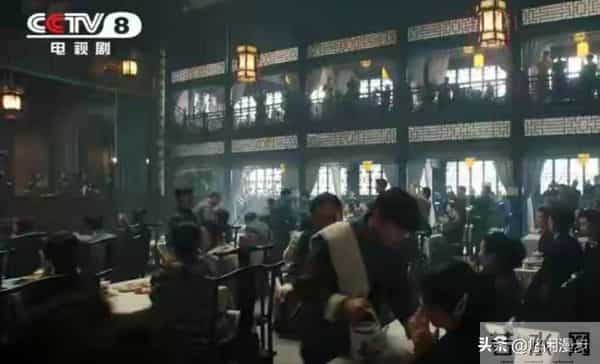 《隐锋》望江楼杀疯了！10分钟3次反转，茶碗破死局太上头！