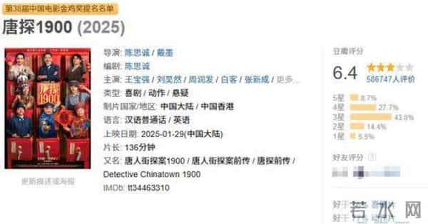 金鸡奖的最大笑话！动画片算不算电影，能否和人演的平起平坐？