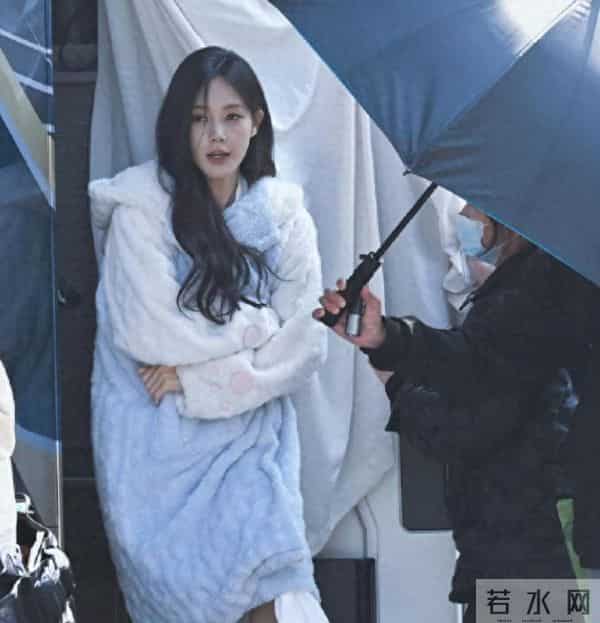 李一桐《美人余》生图太迷人！和乔振宇同框养眼，易梦玲美出圈！