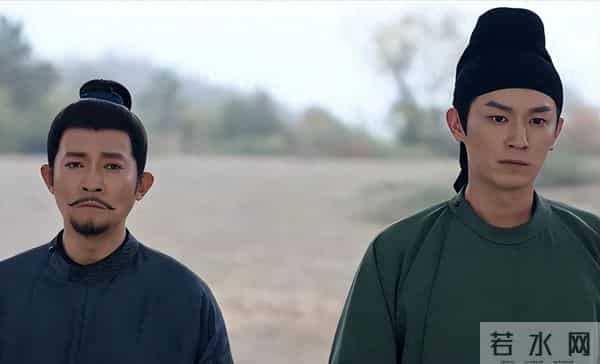 原来生活中的郭靖宇是卢凌风和苏无名的结合体啊，能文能武太厉害