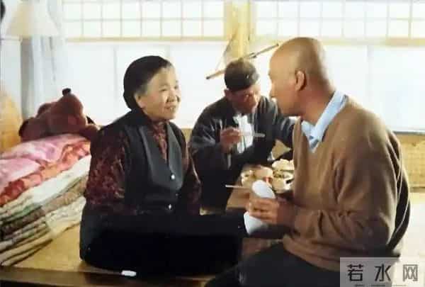 老电影《孝子贤孙伺候着》拍摄往事