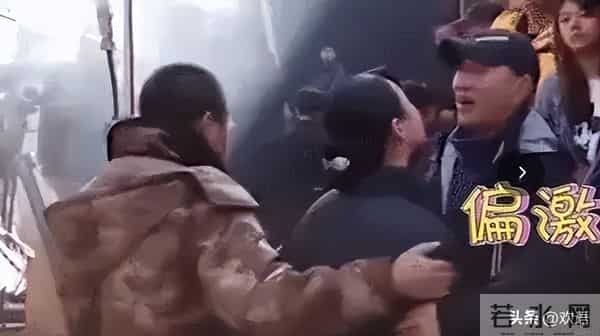 因耍大牌惨遭封杀,求拍“裸戏”上位!难怪连张颂文都嫌弃她!