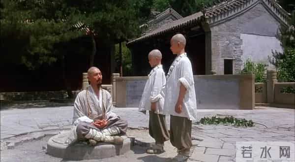 当年迷恋李连杰,如今却有人更爱钱小豪!童年神片为何依旧经典?