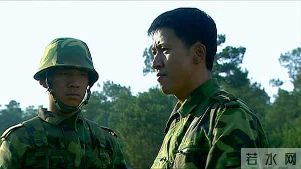 《士兵突击》为什么许三多到了钢七连后,就不敢再见老马班长了?