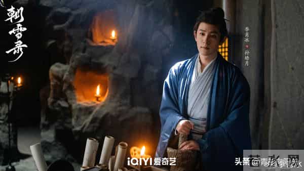 《唐朝诡事录3》他又演反派，在反差赛道越走越远，还是杨幂同学