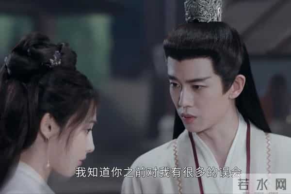 《凤凰台上》凌苍苍留血书分别萧焕，比“辰此一生”还虐心。