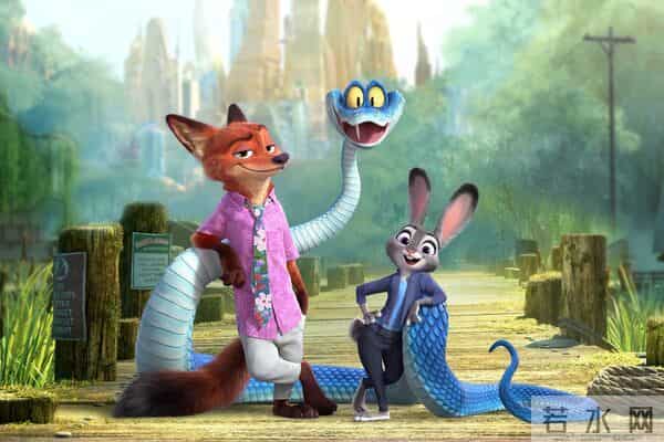 《动物方城市2》震撼回归　不看？你就跟不上话题啦！