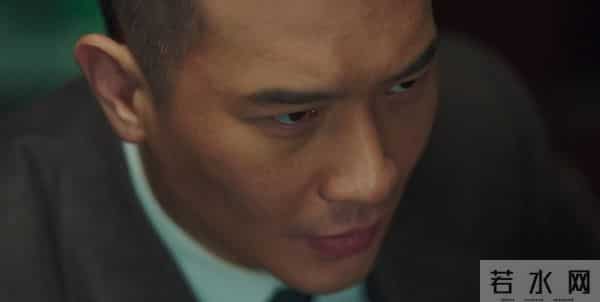 《隐锋》直到汪小飞害死陆开德,才知贾云英被电刑,沈一禾结局死