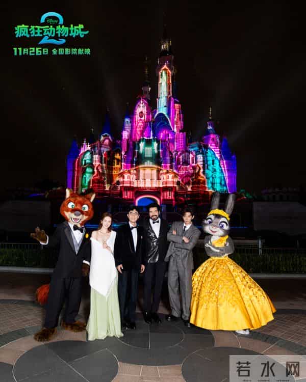 《疯狂动物城2》扑街预警？明星配音惹众怒，九年等待恐翻车