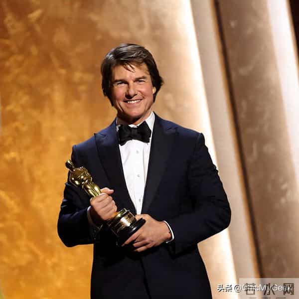63岁汤姆·克鲁斯获奥斯卡终身成就奖，从影44年首座小金人！
