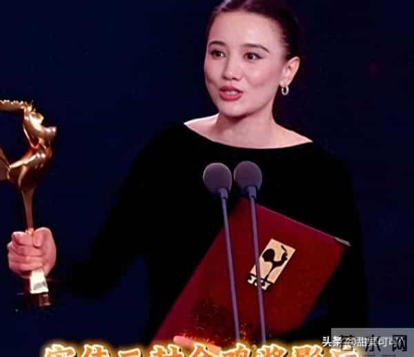 宋佳获金鸡奖仅1天，令人厌恶的一幕发生，孙俪蒋雯丽也牵扯其中