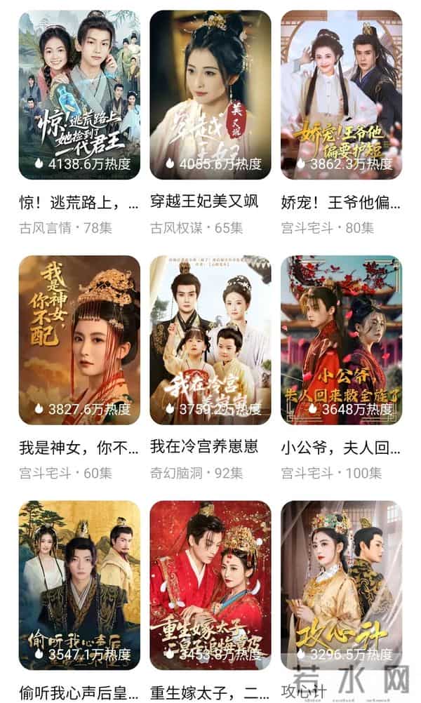 一个女演员，被困“虐女”流水线的两年