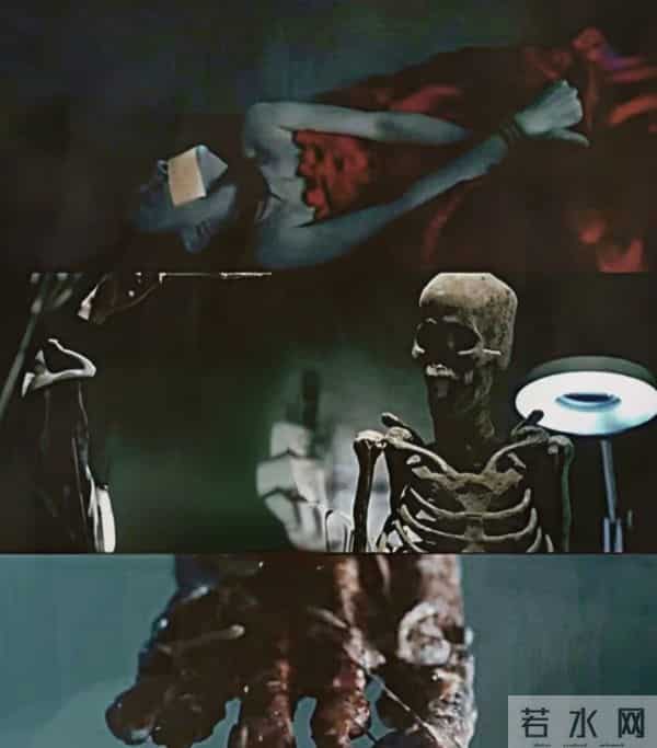 这两部悬疑剧 8分《夜行法医》7.5分《凶屋鬼案》该冲真实还是刺激