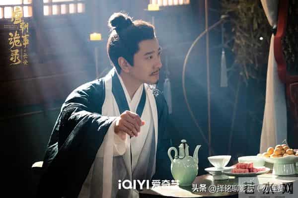 《唐诡3》：一场盛唐文人的“骗局”，藏着现代人看不透的活法！