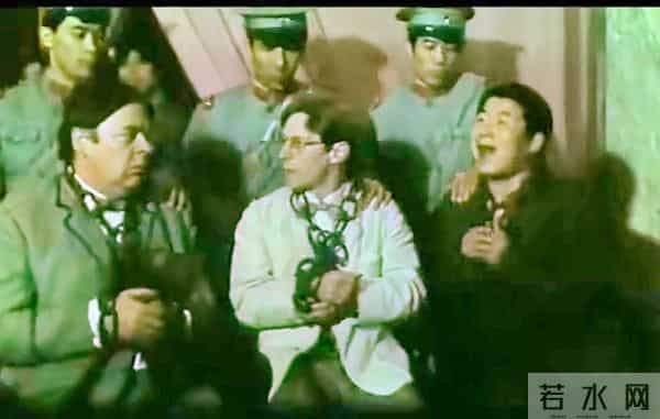 老电影《少爷的磨难》拍摄往事