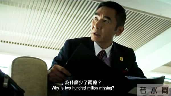 港影：《内幕》，郭富城或“幕后黄雀”，麦兆辉赌上职业生涯一战