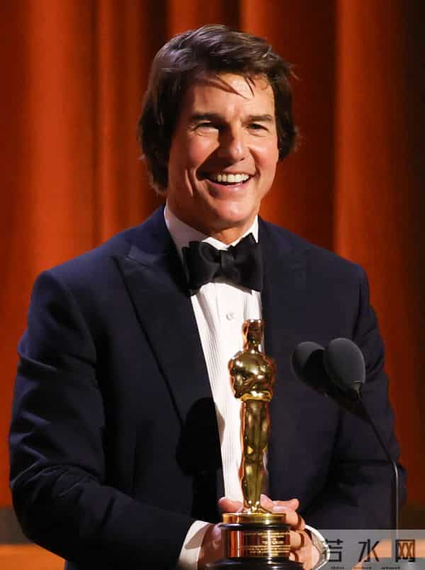 从影45年 汤姆·克鲁斯首获奥斯卡小金人