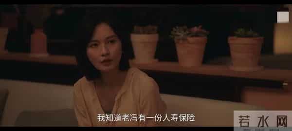 《四喜》若不是沈明珠给冯志买的保险，何丽华至死不知冯小奇是谁