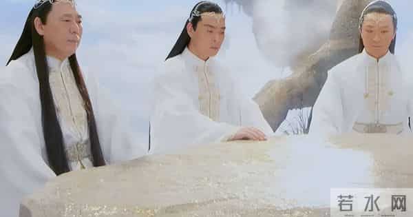 明明都是演“八仙”，以前的八仙一眼区分，现在的八仙全靠“猜”