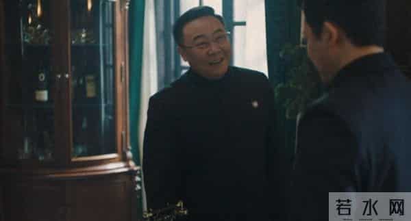 《隐锋》沈一禾借整顿之名夺权,贾云武才知自己早被暗中算计。