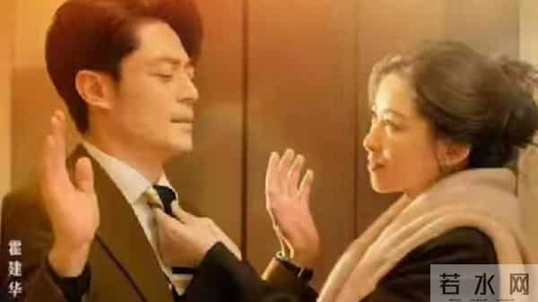 霍建华也想不到，彻底“放飞”后，口碑一夜反转，他赢麻了