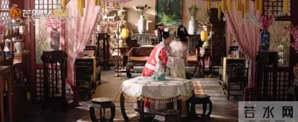 新剧《还珠》播放量超1亿，女主跟紫薇坦白，她的身份就是金锁