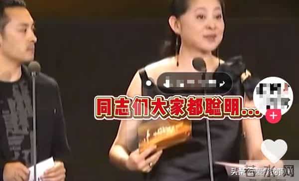 宋佳获金鸡影后仅两天，令人厌恶的一幕发生，孙俪章子怡都被牵连