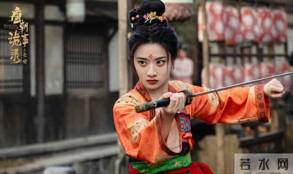 《唐诡3》10位美女颜值排名，公主没上榜，喜君垫底，前2名很惊艳