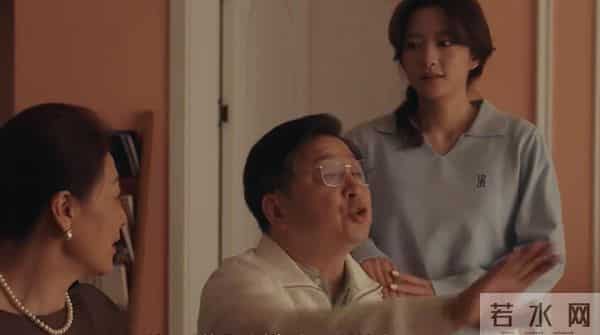 《四喜》何丽华做梦没想到，冯家破产小三上门，沈明珠成救命稻草