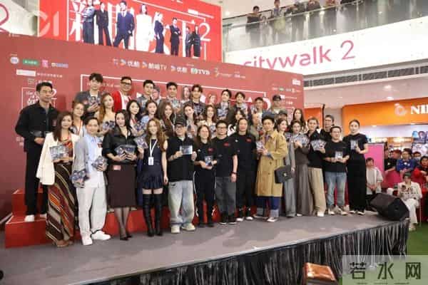 《新闻女王2》遭质疑！前TVB主播批剧情离地，萧定一称浪费好演员