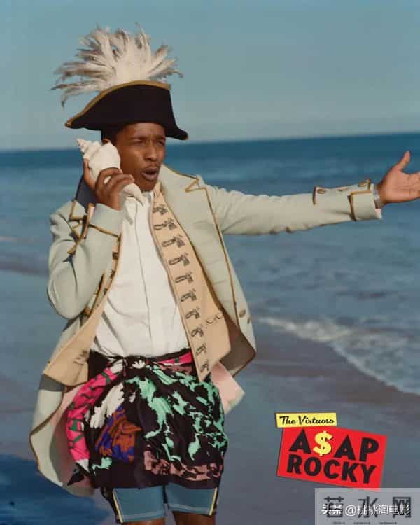 所以,好莱坞的未来就要靠他们了吗?