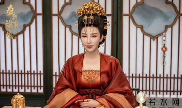 《唐诡》中唯一有美颜的人？她可是导演的妻子啊！