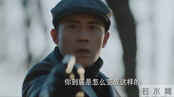 全是震撼！央视《隐锋》大结局，是我今年看过最震撼人心的大结局